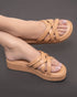 KRISTY Platform Wedges
